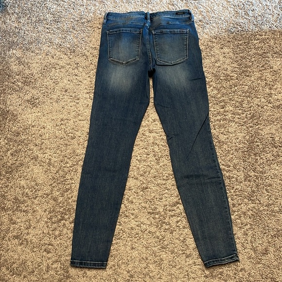 Liverpool Los Angeles Skinny Ankle Jeans Size 8 - Picture 5 of 5